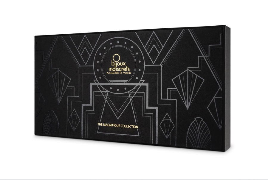 BIJOUX - MAGNIFIQUE МЕТАЛНА ВЕРИЖКА БИЖУ ЗА ЗЛАТНА ТАЛИЯ