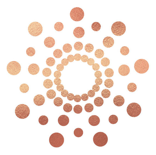 BIJOUX - MIMI  ВРЕМЕННИ КОЖНИ ДЕКОРАЦИИ