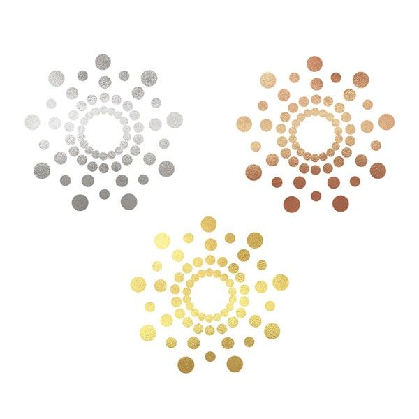 BIJOUX - MIMI TEMPORARY SKIN DECORATIONS - My naughty haven #