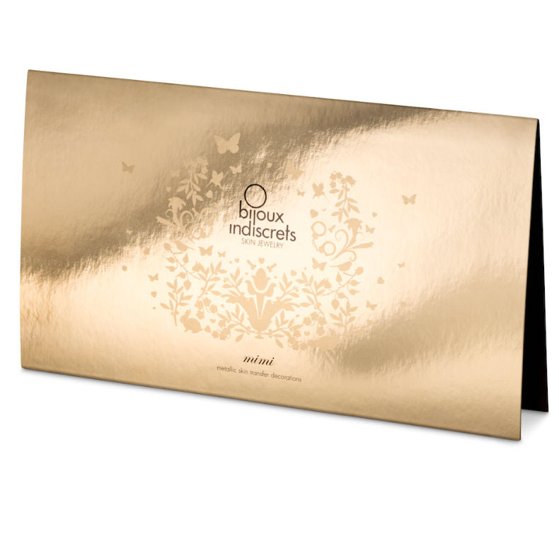 BIJOUX - MIMI TEMPORARY SKIN DECORATIONS - My naughty haven #