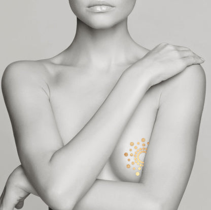 BIJOUX - MIMI TEMPORARY SKIN DECORATIONS - My naughty haven #