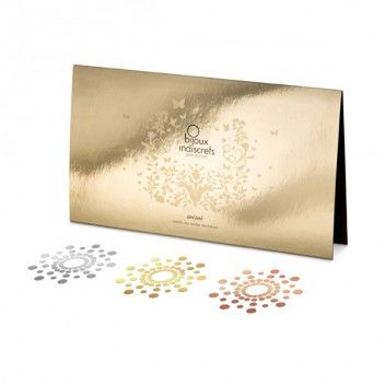 BIJOUX - MIMI TEMPORARY SKIN DECORATIONS - My naughty haven #