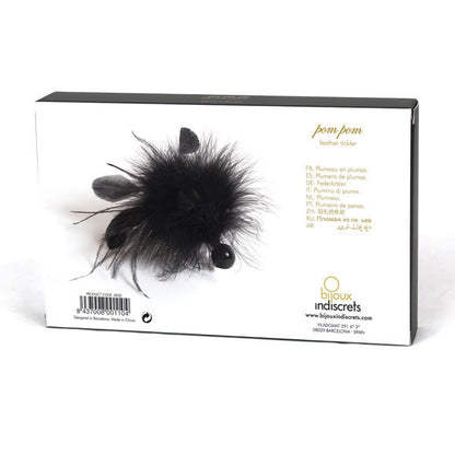 BIJOUX - POM POM FEATHER DUSTER - My naughty haven #