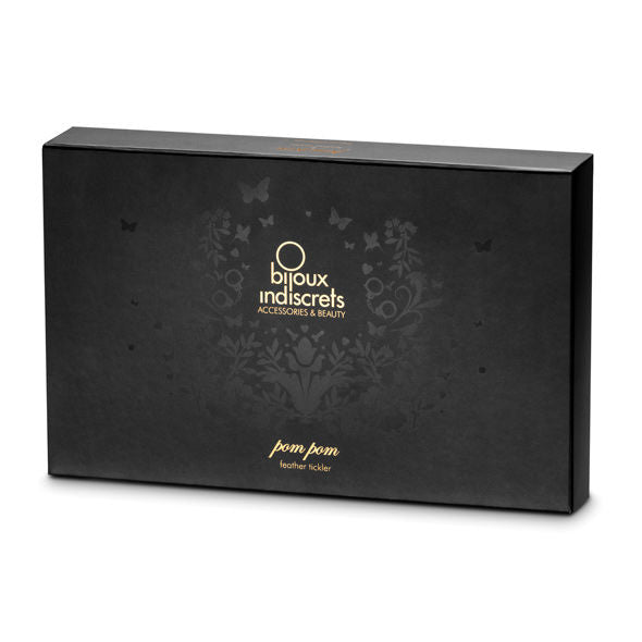 BIJOUX - POM POM ПЕРО ЗА ПРАХ