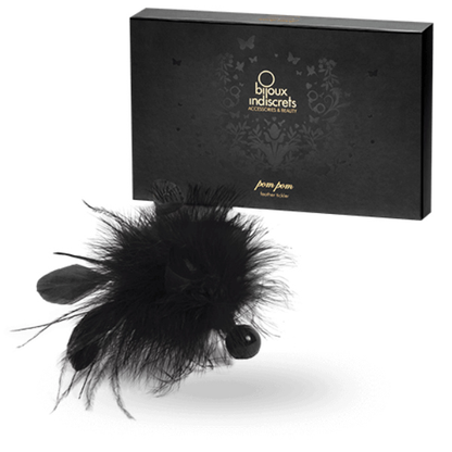 BIJOUX - POM POM FEATHER DUSTER - My naughty haven #