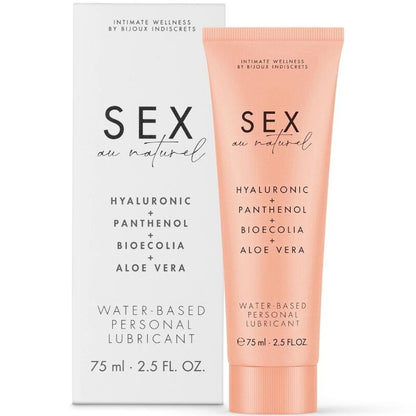BIJOUX - WATER-BASED PERSONAL LUBRICANT 75 ML - My naughty haven #