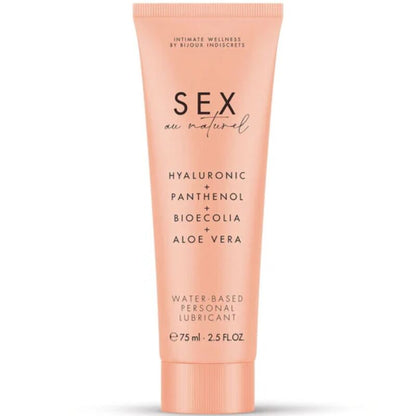 BIJOUX - WATER-BASED PERSONAL LUBRICANT 75 ML - My naughty haven #