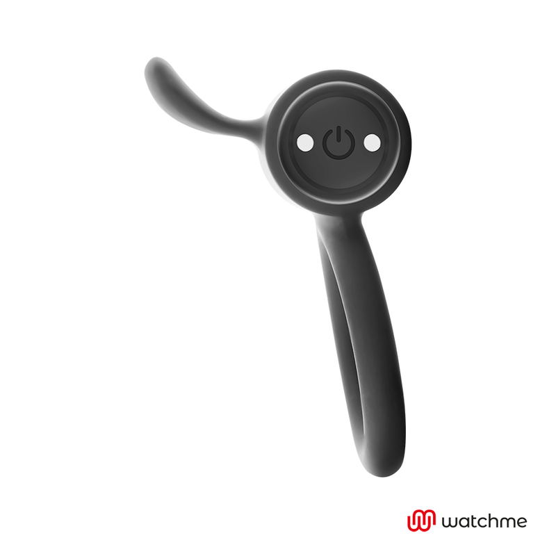 BLACK&SILVER - ЧАСОВНИК С ДИСТАНЦИОННО УПРАВЛЕНИЕ CAMERON COCKING WATCHME