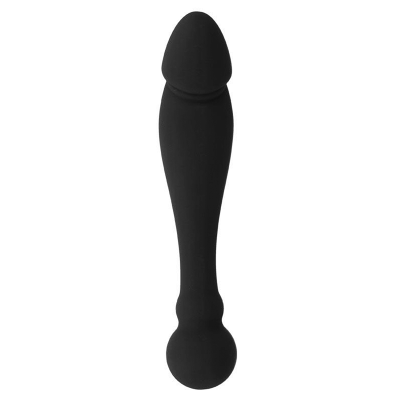 BLACK&SILVER - KARL G-POINT STIMULATING DILDO 18 CM - My naughty haven #