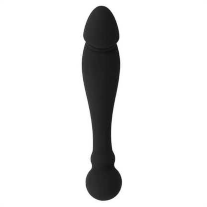 BLACK&SILVER - KARL G-POINT STIMULATING DILDO 18 CM - My naughty haven #