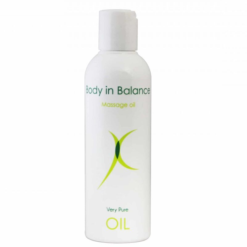 BODY IN BALANCE - INTIMATE OIL 200 ML - My naughty haven #