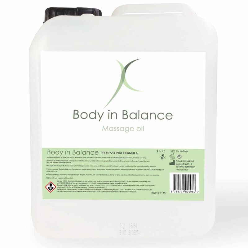 BODY IN BALANCE - INTIMATE OIL 5000 ML - My naughty haven #