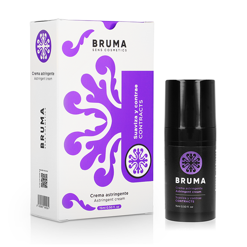 BRUMA - ASTRINGENT CREAM ULTRA SLIDING 15 ML - My naughty haven #