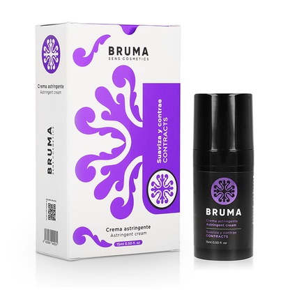 BRUMA - ASTRINGENT CREAM ULTRA SLIDING 15 ML - My naughty haven #