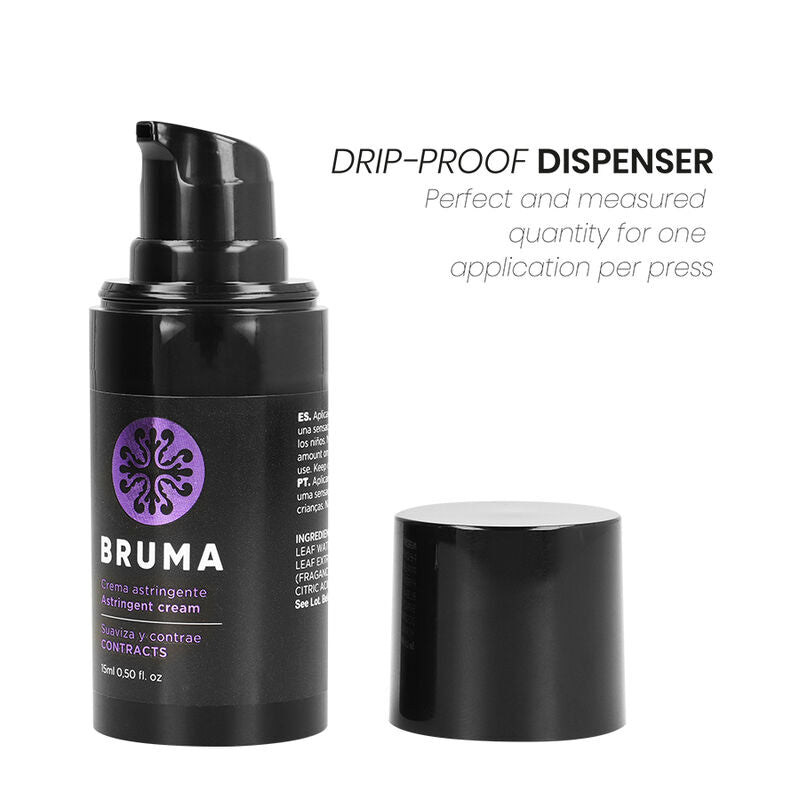 BRUMA - ASTRINGENT CREAM ULTRA SLIDING 15 ML - My naughty haven #