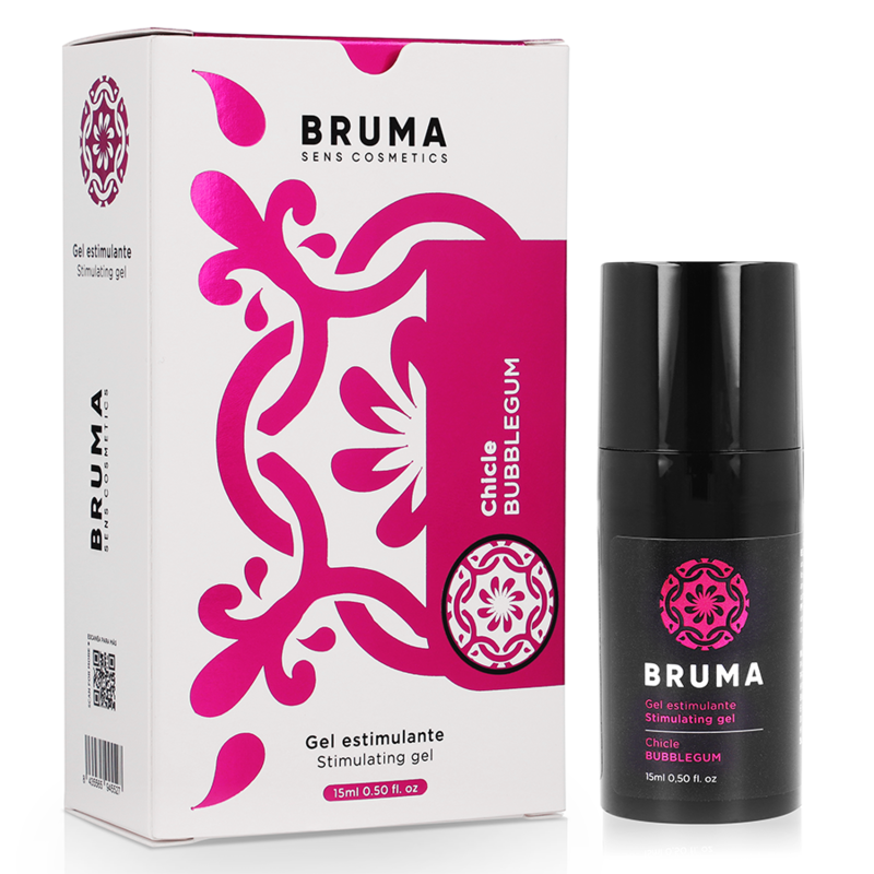 BRUMA - BUBBLEGUM FLAVOR INTENSIFYING BALM 15 ML - My naughty haven #