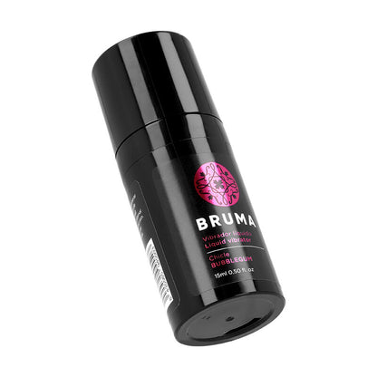 BRUMA - LIQUID VIBRATOR ULTRA SLIDING BUBBLEGUM 15 ML - My naughty haven #