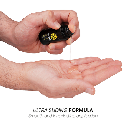 BRUMA - LIQUID VIBRATOR ULTRA SLIDING PINA COLADA 15 ML - My naughty haven #