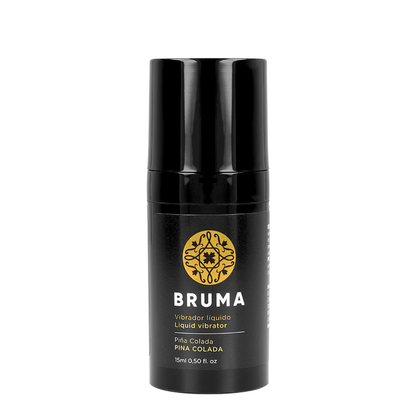 BRUMA - LIQUID VIBRATOR ULTRA SLIDING PINA COLADA 15 ML - My naughty haven #