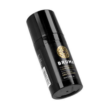 BRUMA - LIQUID VIBRATOR ULTRA SLIDING PINA COLADA 15 ML - My naughty haven #