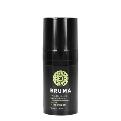 BRUMA - LIQUID VIBRATOR ULTRA SLIDING WATERMELON 15 ML - My naughty haven #