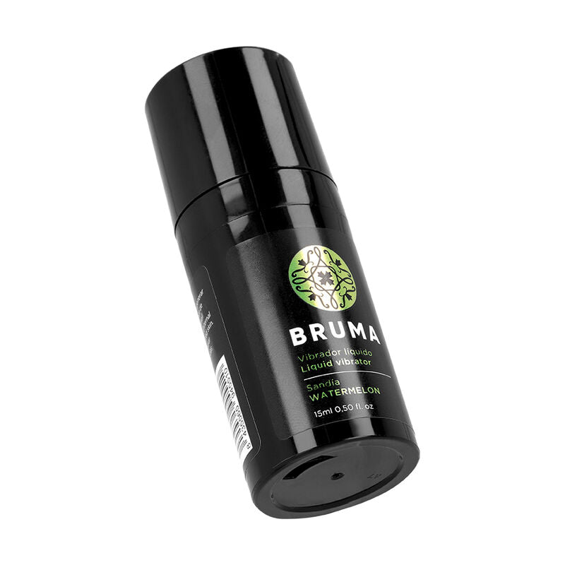 BRUMA - LIQUID VIBRATOR ULTRA SLIDING WATERMELON 15 ML - My naughty haven #