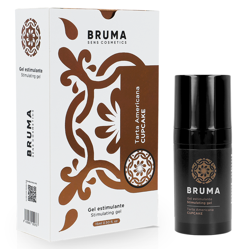 BRUMA - ONAGRA CUPCAKE FLAVOR INTENSIFYING BALM 15 ML - My naughty haven #