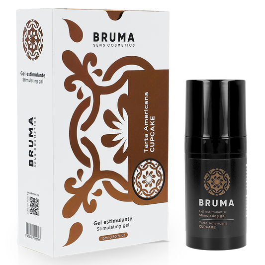 BRUMA - ONAGRA CUPCAKE FLAVOR INTENSIFYING BALM 15 ML - My naughty haven #