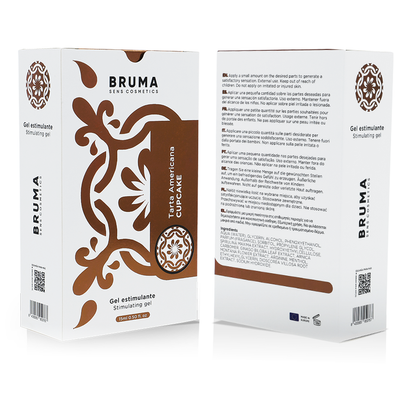 BRUMA - ONAGRA CUPCAKE FLAVOR INTENSIFYING BALM 15 ML - My naughty haven #