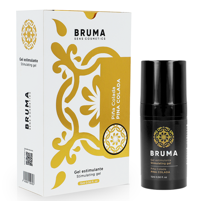 BRUMA - PINA COLADA FLAVOR INTENSIFYING BALM 15 ML - My naughty haven #