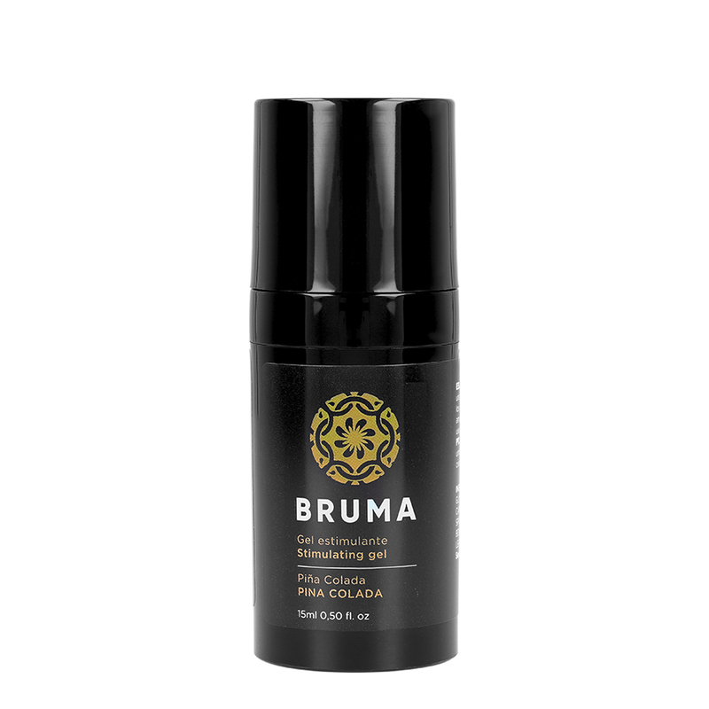 BRUMA - PINA COLADA FLAVOR INTENSIFYING BALM 15 ML - My naughty haven #