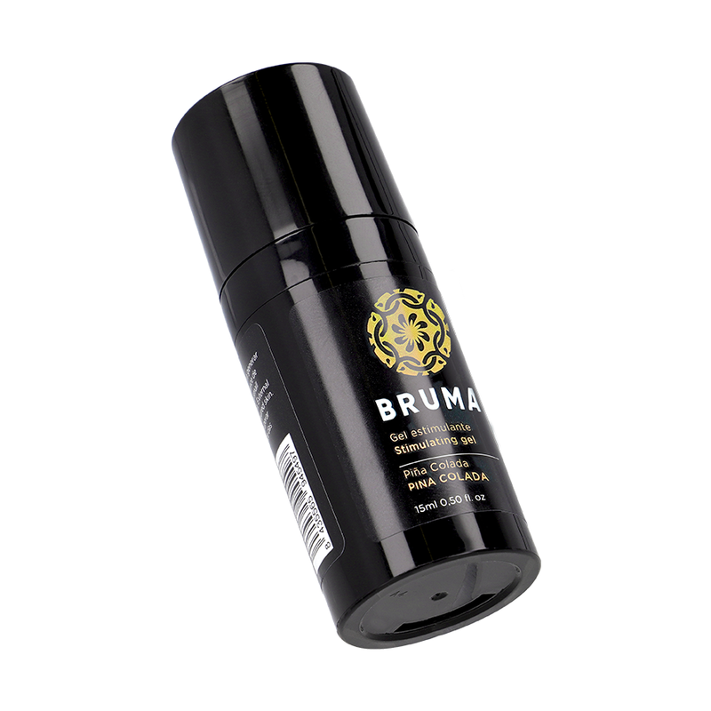 BRUMA - PINA COLADA FLAVOR INTENSIFYING BALM 15 ML - My naughty haven #
