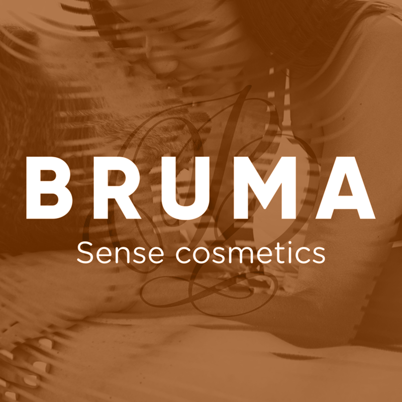 BRUMA - PREMIUM MASSAGE HOT OIL CUPCAKE 3 IN 1 - 100 ML - My naughty haven #