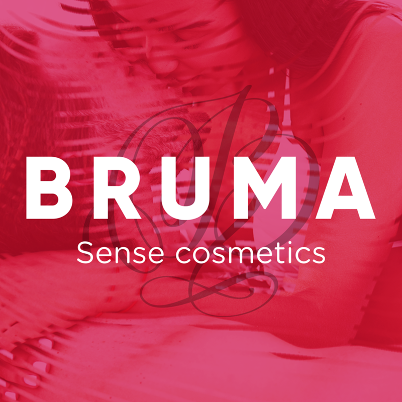 BRUMA - PREMIUM MASSAGE HOT OIL STRAWBERRY 3 IN 1 - 100 ML - My naughty haven #