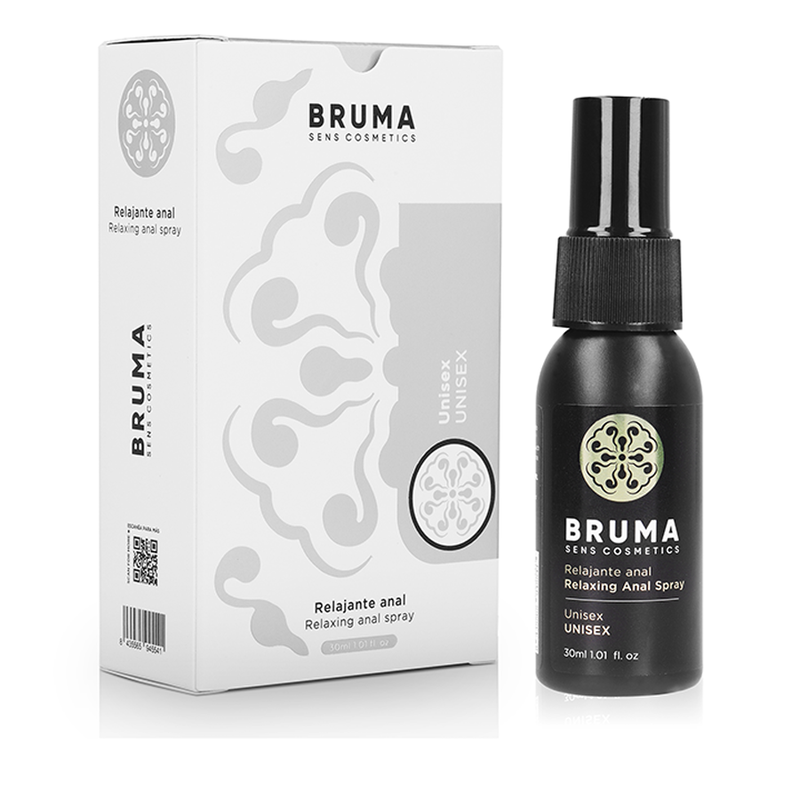 BRUMA - RELAXING ANAL SPRAY UNISEX 30 ML - My naughty haven #
