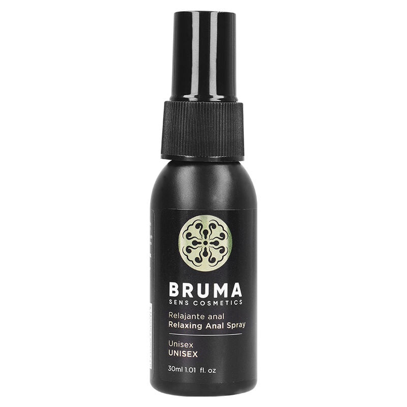BRUMA - RELAXING ANAL SPRAY UNISEX 30 ML - My naughty haven #
