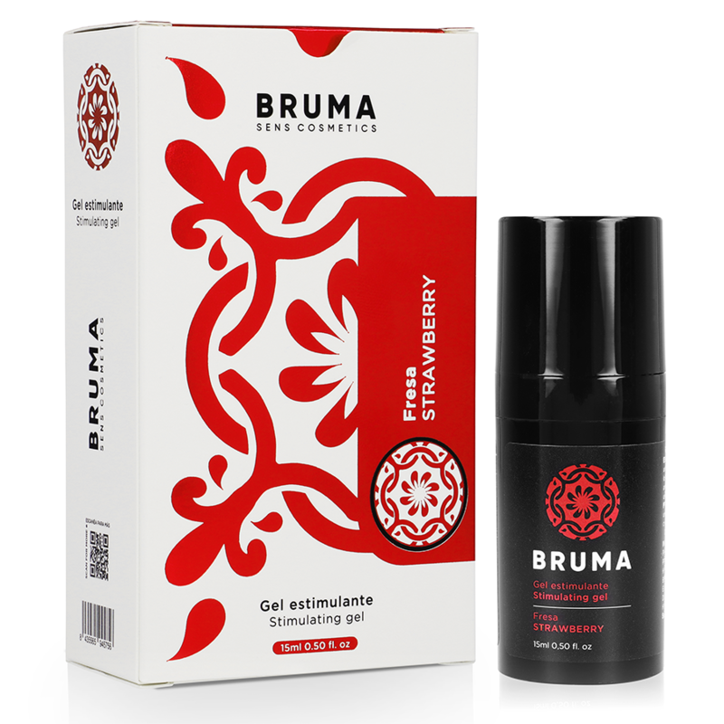 BRUMA - STRAWBERRY FLAVOR INTENSIFYING BALM 15 ML - My naughty haven #
