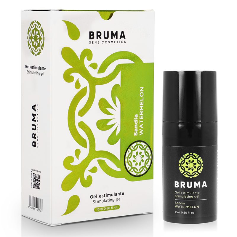 BRUMA - WATERMELON FLAVOR INTENSIFYING BALM 15 ML - My naughty haven #