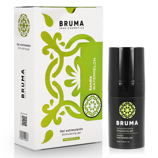 BRUMA - WATERMELON FLAVOR INTENSIFYING BALM 15 ML - My naughty haven #