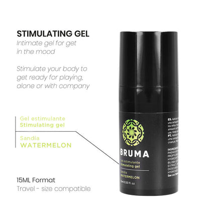 BRUMA - WATERMELON FLAVOR INTENSIFYING BALM 15 ML - My naughty haven #