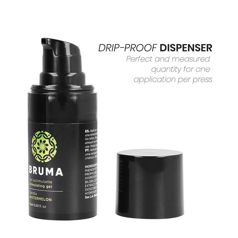 BRUMA - WATERMELON FLAVOR INTENSIFYING BALM 15 ML - My naughty haven #