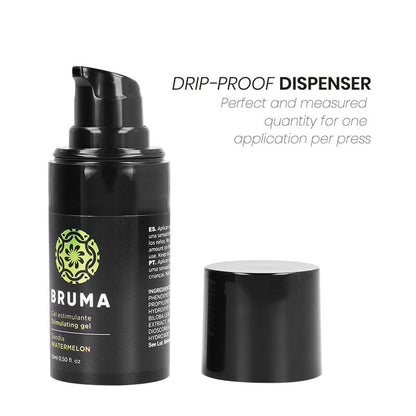 BRUMA - WATERMELON FLAVOR INTENSIFYING BALM 15 ML - My naughty haven #