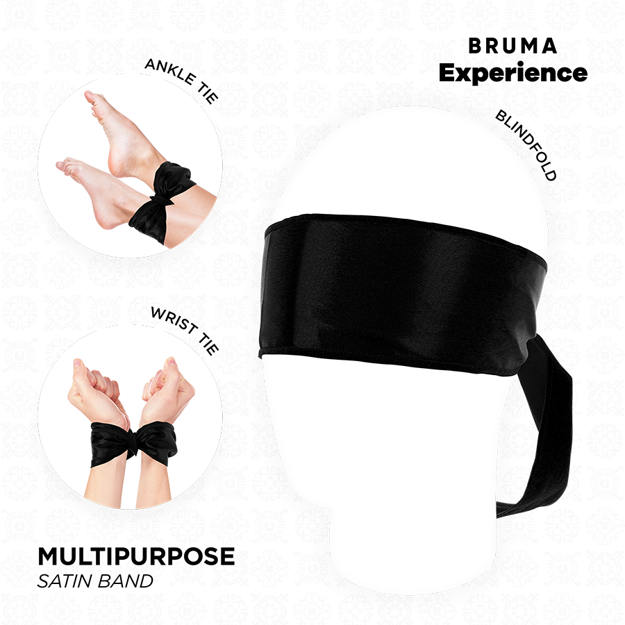 BRUMA XPERIENCE - SWEET PINA COLADA TEMPTATION PACK WITH ORGASM ENHANCER - My naughty haven #