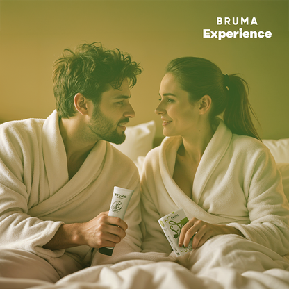 BRUMA XPERIENCE - SWEET TEMPTATION KIT VIBRO-ORGASMIC WATERMELON - My naughty haven #