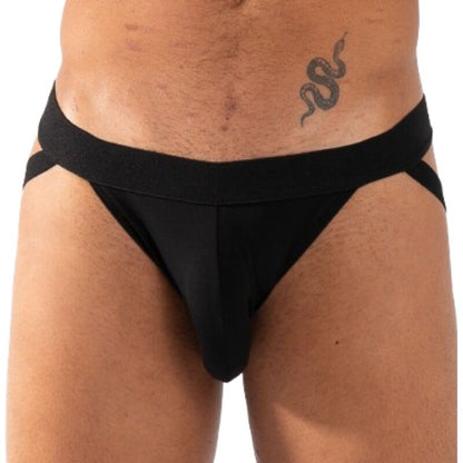 BURN - 011 DOUBLE BLACK JOCK S - My naughty haven #