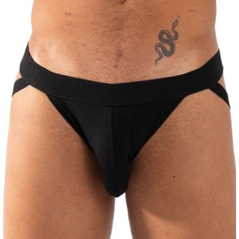 BURN - 011 DOUBLE BLACK JOCK S - My naughty haven #