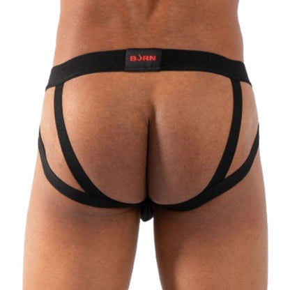 BURN - 011 DOUBLE BLACK JOCK S - My naughty haven #