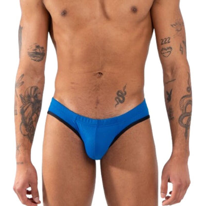 BURN - 018 BLUE SLIP S - My naughty haven #