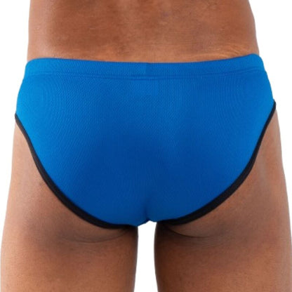 BURN - 018 BLUE SLIP S - My naughty haven #