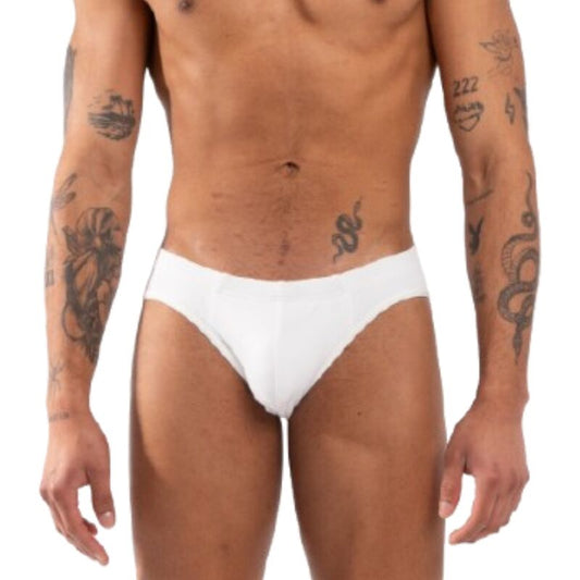 BURN - 021 WHITE SLIP S - My naughty haven #